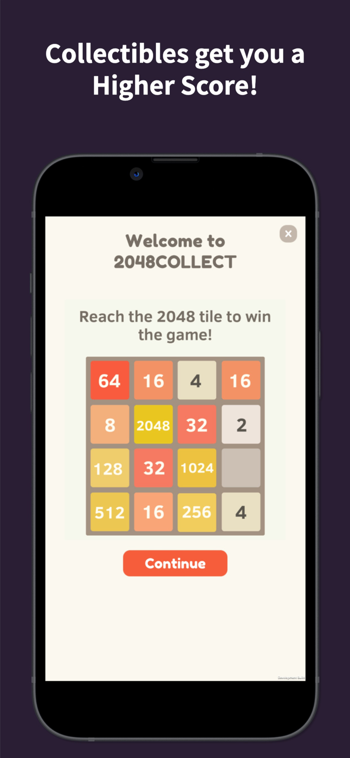2048 COLLECT - NFT Board Game