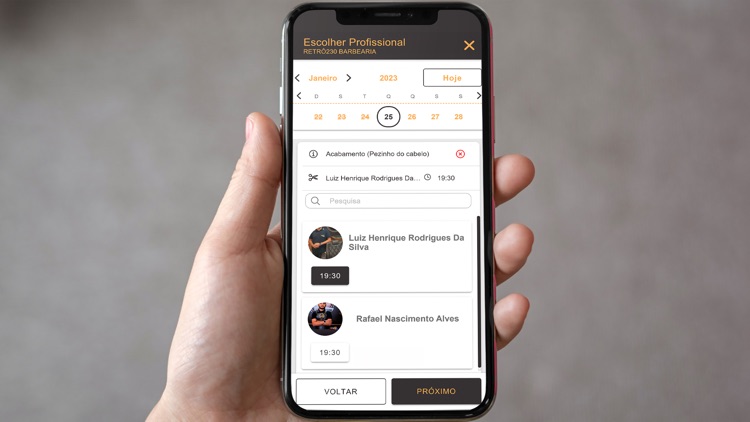 Retrô230 Barbearia screenshot-3