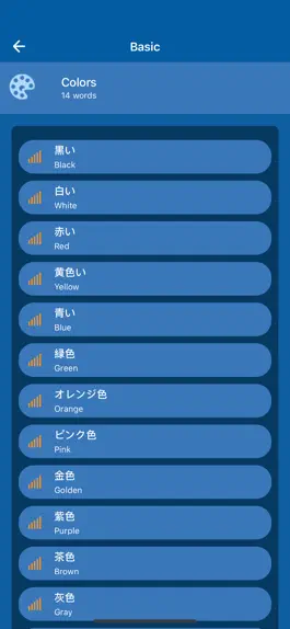 Game screenshot Learn Japanese with Niavo hack