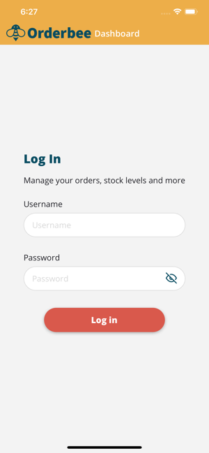 Orderbee Dashboard(圖1)-速報App