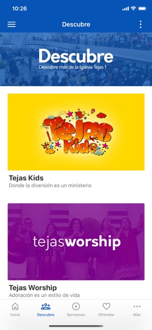 Iglesia Tejas 1(圖2)-速報App