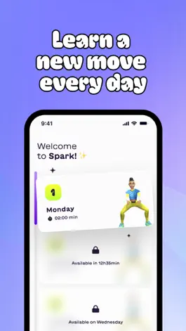 Game screenshot Spark · hack