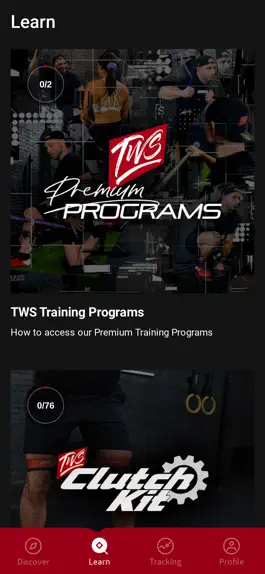 Game screenshot TWS Training hack