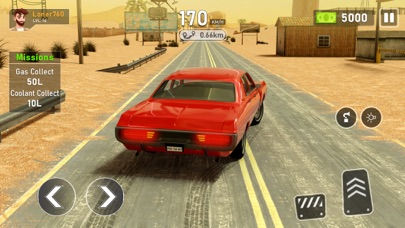 Long Drive: First Summer Car screenshot 2