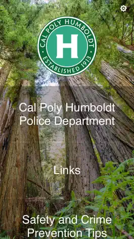 Game screenshot Cal Poly Humboldt PD mod apk