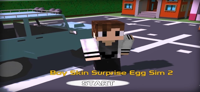 Boy Skin Surprise Egg Sim pt 2(圖2)-速報App