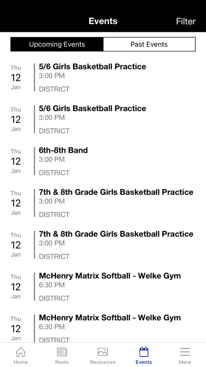 Harrison School District App screenshot-3