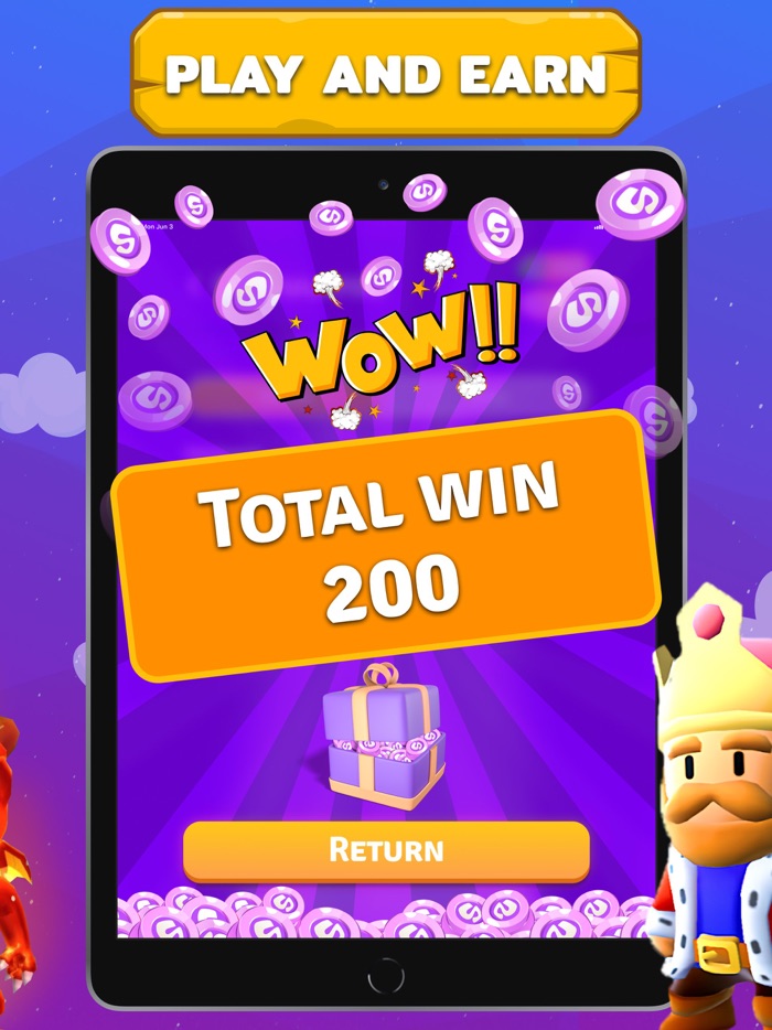 Mods, Gems for Stumble Guys