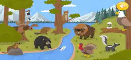 Game screenshot Animal Fun for Toddlers & Kids hack