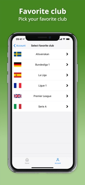 Fanzone Football: Social Fans(圖4)-速報App