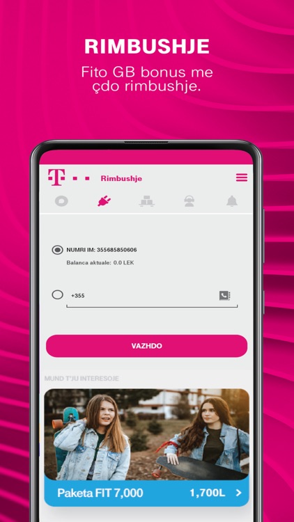 My Telekom screenshot-3