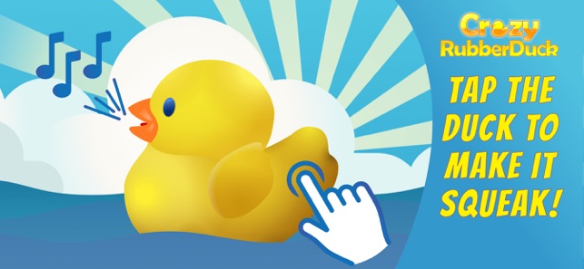 Crazy Rubber Duck Sound(圖1)-速報App