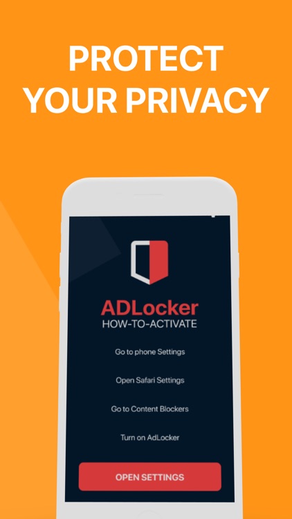 AdLocker: Block AD and Spam