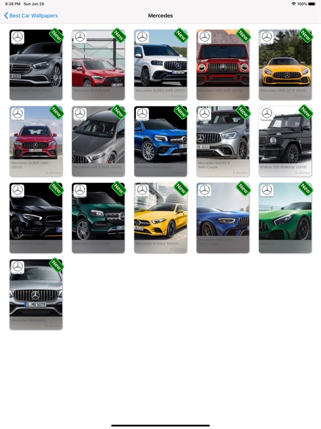 車の壁紙 をapp Storeで