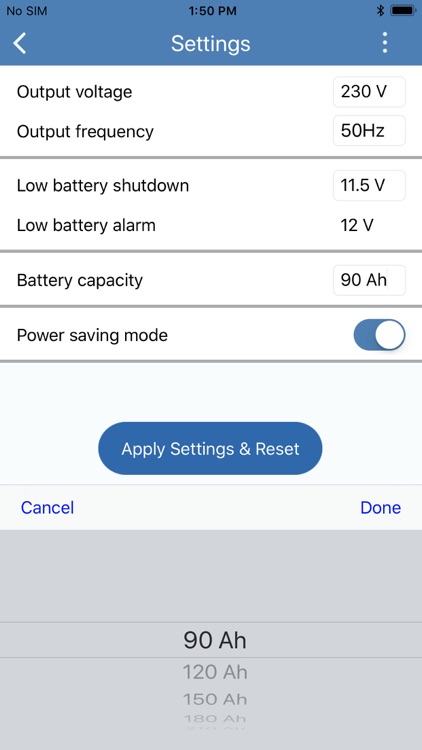 Smart Inverter screenshot-3