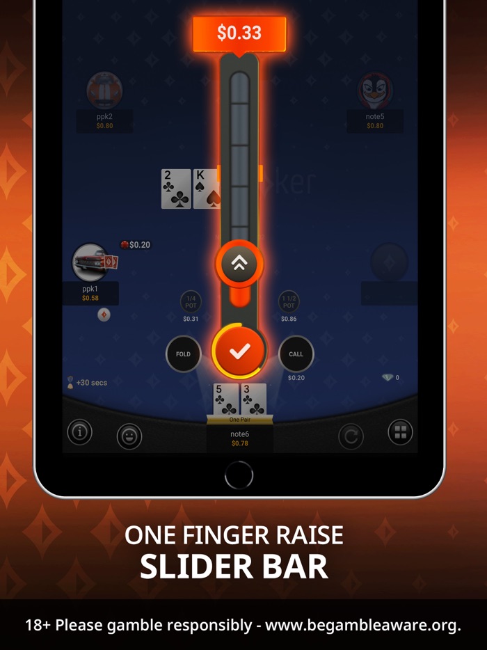 partypoker Texas Holdem Poker