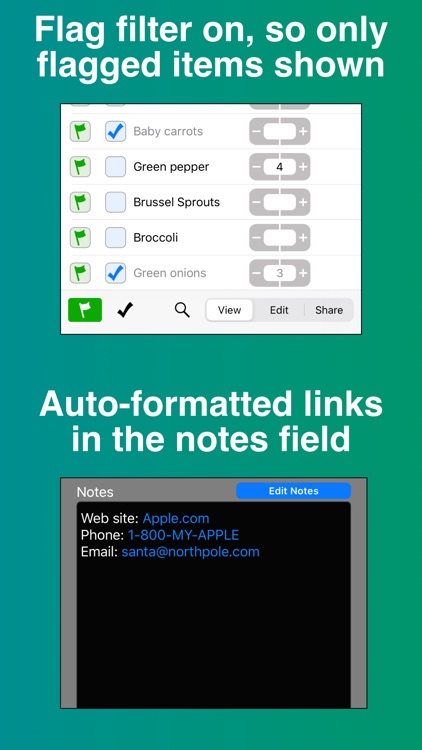 ListMonger screenshot-3