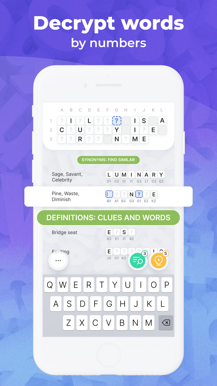 Acrostics – Crossword Puzzle