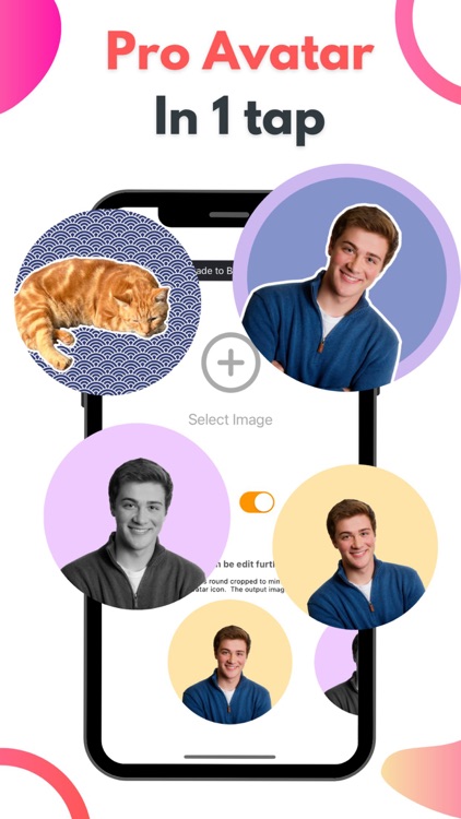 Pro Avatar:Profile Image Maker