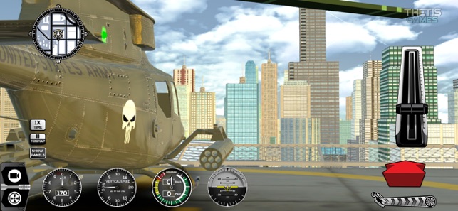 Helicopter Simulator 2016(圖5)-速報App