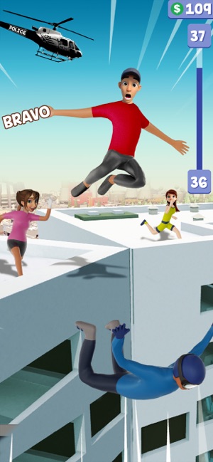 Running Challenge - 3D Race(圖5)-速報App