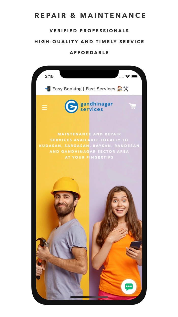 Gandhinagar Services