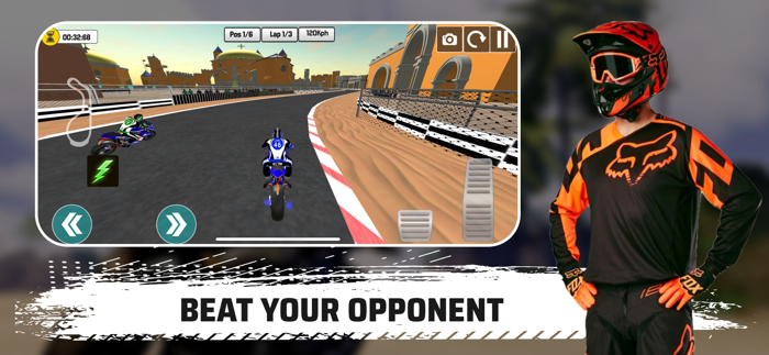 Extreme Bike Racing Pro