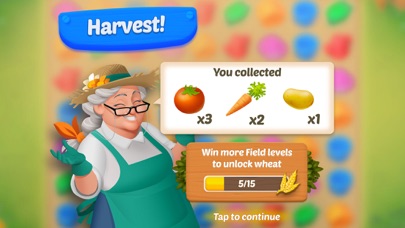 Maggie's Farm - Match 3 game Hack screenshot 3 - game app interface