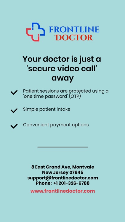 Frontline Doctor screenshot-5