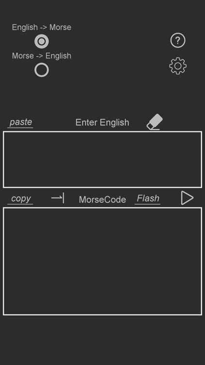 Morse Code Master screenshot-4