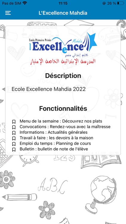 L Excellence Mahdia