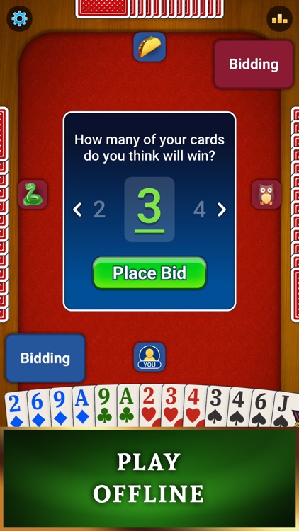 Spades Card Game · screenshot-3