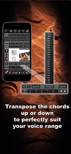 Chords Maestro LR(圖3)-速報App