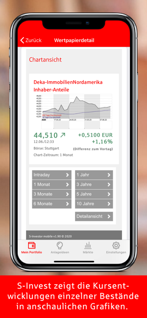 S-Invest - Wertpapiere & Börse(圖4)-速報App