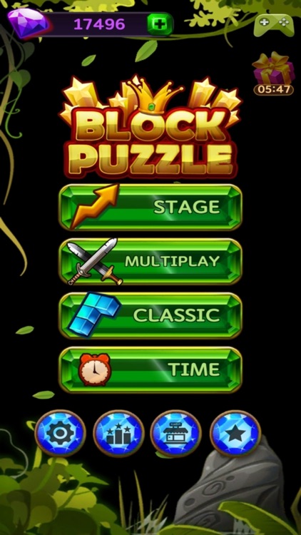 Block Puzzle Jewel Multiplay screenshot-6