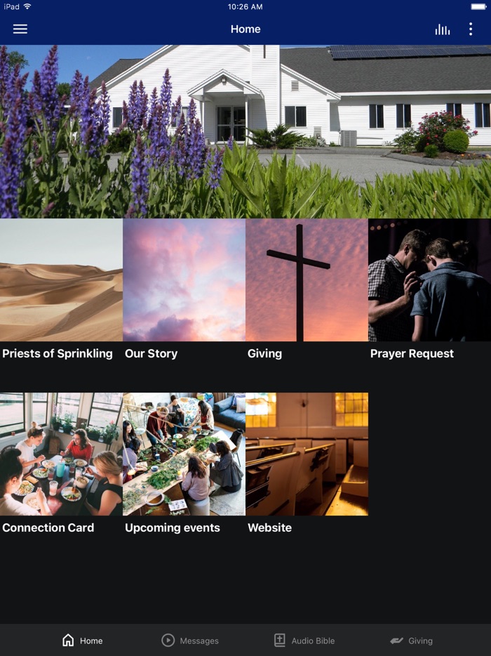 Abundant Life Church CT