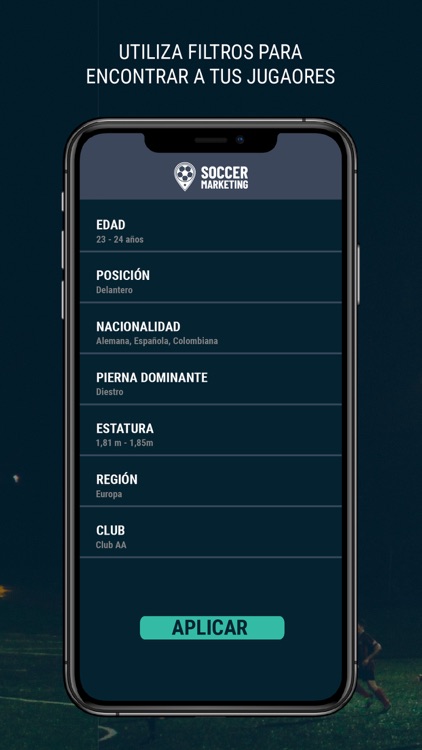 Soccer Marketing screenshot-7