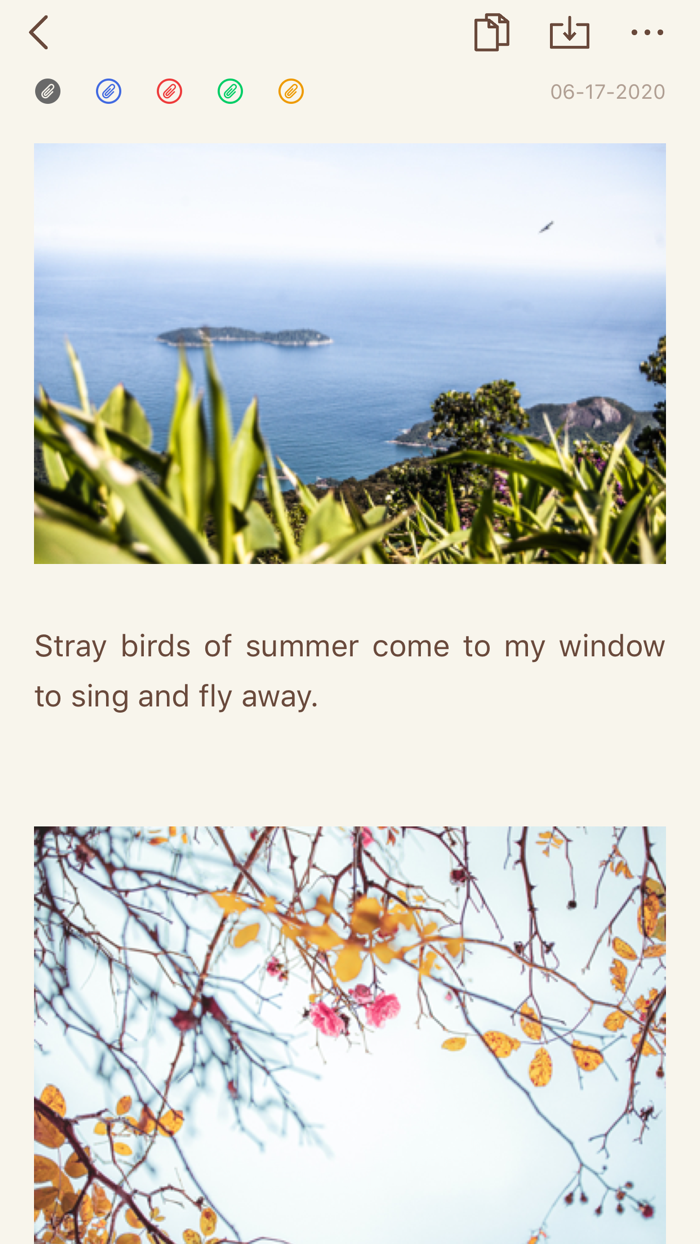 Magic Note - Easy and Private