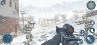 Screenshot 2 Reglas de Batalla Fps iphone