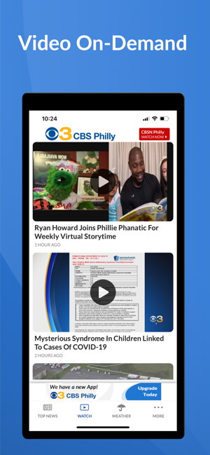 CBS Philly(圖4)-速報App