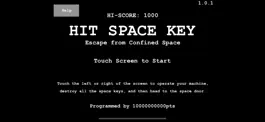 Game screenshot Hit Space Key mod apk