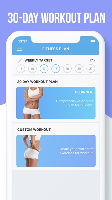 Butt And Legs Workout Fitness screenshot 2