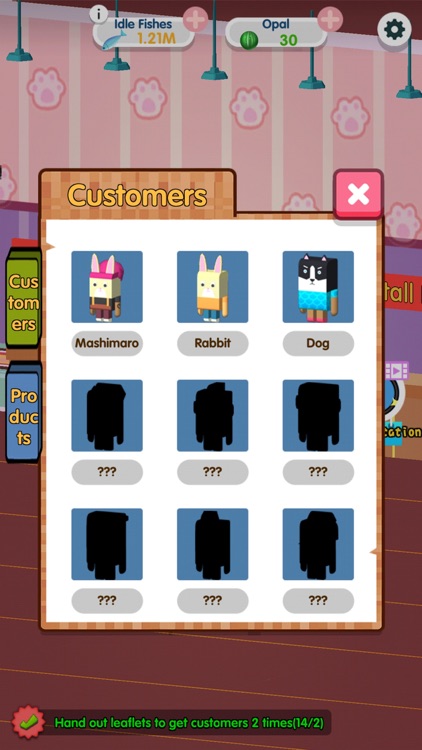 Kitty's Grocery screenshot-4