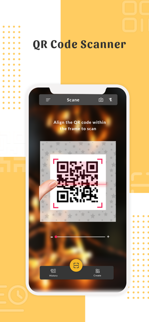 QR Code Scanner - Qr Scanner(圖2)-速報App