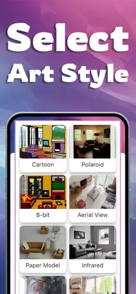 Game screenshot AI Painter - Create AI Art hack
