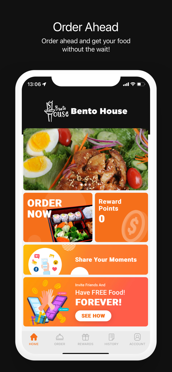 Bento House