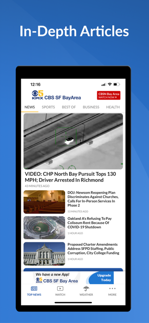 CBS SF Bay Area(圖3)-速報App