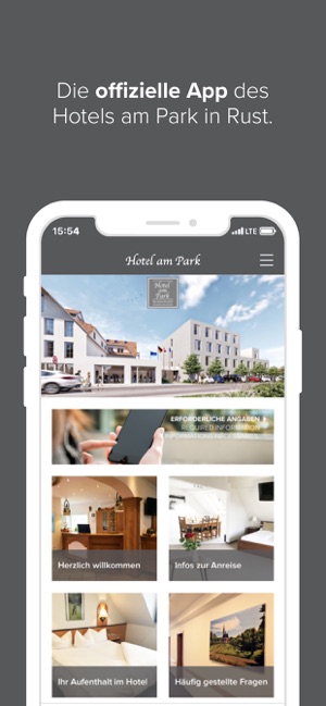 Hotel am Park Rust(圖1)-速報App