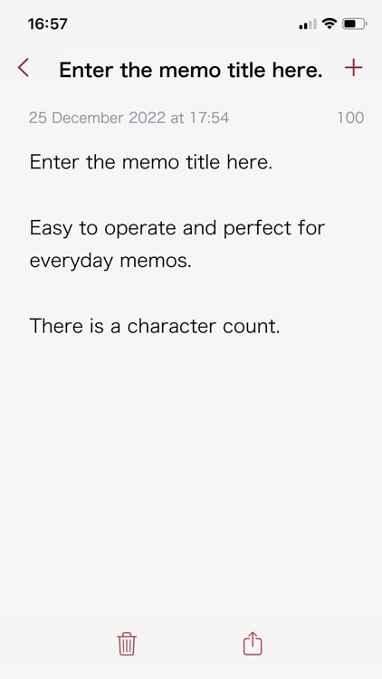 Memopad - Simple&Classic Notes