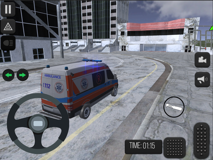 Emergency Ambulance Transport